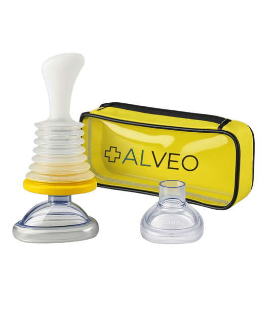 Dispositif anti-étouffement ALVEO